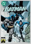 Pièce de monnaie en Argent 10 Dollars g 155.5 (5 oz) Millésime 2024 Classic DC Comics BATMAN