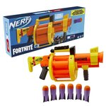 Nerf fortnite gl et flechettes nerf fortnite officielles