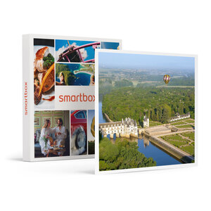 SMARTBOX - Coffret Cadeau Vol en montgolfière au-dessus des châteaux de la Loire -  Sport & Aventure