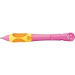 Griffix crayon d'apprentissage de l'écriture droitier rose pelikan