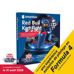 SMARTBOX - Coffret Cadeau Red Bull Kart Fight -  Sport & Aventure