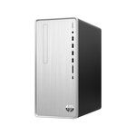 Pc de bureau hp pavilion tp01-1058nf - amd ryzen 5 4600g - ram 8go - sdd 128go + hdd 1to - amd radeon graphics - windows 10