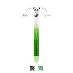 Legami CLICK0025 - Stylo à bille à deux couleurs - Click&Clack