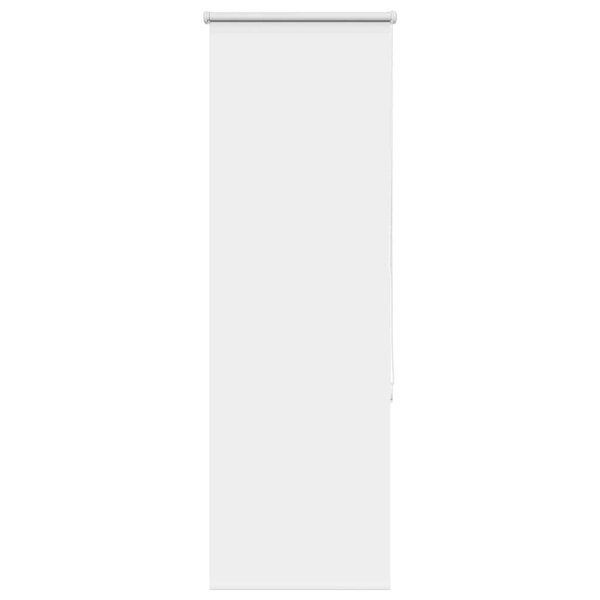 vidaXL Store enrouleur occultant largeur du tissu 45 7 cm polyester