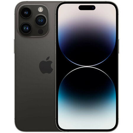 Apple iphone 14 pro max - noir - 128 go - parfait état