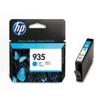 Hp 935 cartouche d'encre cyan authentique pour hp officejet 6230/6820/6830 (c2p20ae)