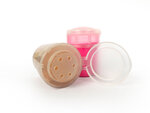 Pot de sable 45 g rose clair n°39