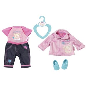 Zapf Creation 825464 - My Little Baby Born - Ensemble école maternelle