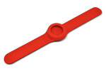 Bracelet de montre B! Uni Rouge