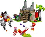 LEGO Sonic The Hedgehog - Knuckles et le sanctuaire du Master Emerald 76998.