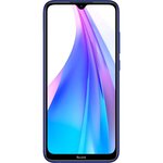 Téléphone mobile xiaomi redmi note 8 t bleu