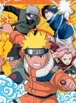 Puzzle 250 p naruto à l'académie des ninjas