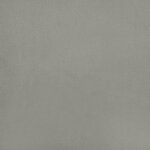 vidaXL Têtes de lit 2 Pièces Gris clair 80x5x78/88 cm Velours