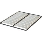 Sommier 160 x 200 pour cadre à lattes large 141mm de largeur