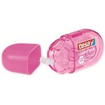 Mini Roller Correction ecoLogo® 6m x 5mm Coloris Aléatoire x 16 TESA