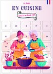 Calendrier de l'avent Astuces de Grand-mère 25 jours