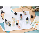 Surligneur BOSS MINI Naturevibes  étui carton de 6 STABILO