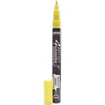 Marqueur peinture 4ARTIST pointe ogive 2 mm JAUNE PÉBÉO