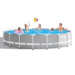 Intex Ensemble de piscine ronde Prism Frame 549x122 cm 26732GN