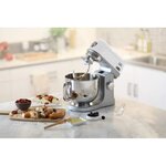 KENWOOD Robot pâtissier KMX750WH - 1000 W - 5 L - Blanc