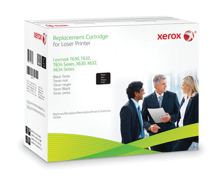 Xerox toner pour lexmark 12a7362 autonomie 22500 pages
