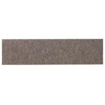 vidaXL Tapis d'escalier autocollants 30 pièces 76 x 20 cm Beige Rectangulaire