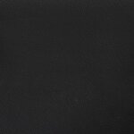 vidaXL Cadre de lit Dover noir et blanc 140x190 cm similicuir