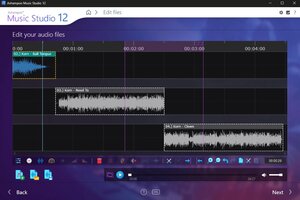 Ashampoo Music Studio 12 - 1 PC - Licence perpétuelle