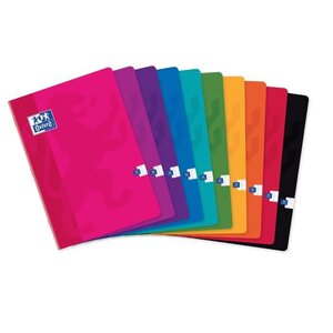 OXFORD Cahier Scolaire classique - 96 pages - 29,7 cm x 21 cm x 0,4 cm