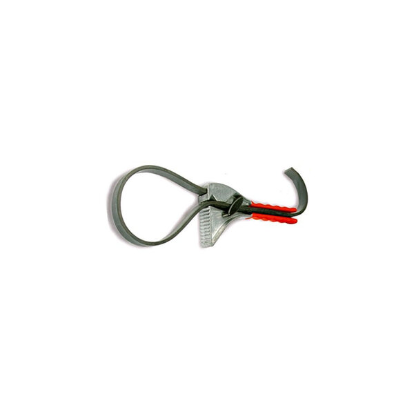 Clé BOA Alu à lanière Caoutchouc, ø maxi 305 mm.