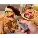 Spin Master 6072462 - PRIMAL HATCH DINO - Dinosaure interactif Jurassic World