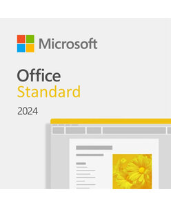Microsoft Office 2024 Standard - Clé licence à télécharger