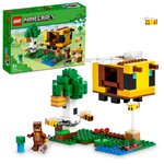 21241 La cabane abeille ® Minecraft