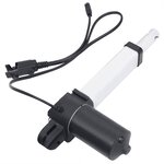 vidaXL Fauteuil de massage Marron Similicuir