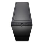 Fractal Design Define R6C Black Tempered Glass USB-C