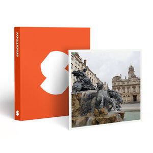 SMARTBOX - Coffret Cadeau Découverte en famille du musée et du quartier des Beaux-Arts de Lyon -  Sport & Aventure