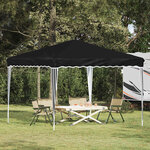 vidaXL Tente de fête pop-up 288 x 288 x 245 cm Anthracite Tissu Oxford