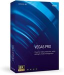 VEGAS Pro 18 - 1 appareil - Licence Perpétuelle - PC - WINDOWS 10 - 64 bits - Multilingue