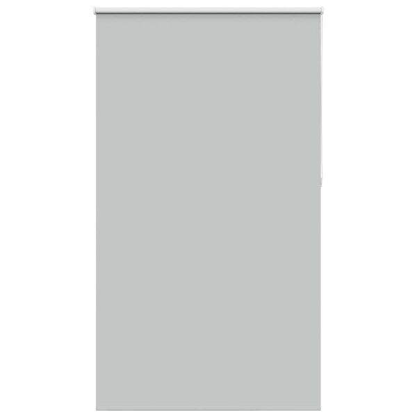 vidaXL Store enrouleur occultant café 135x230 cm largeur du tissu