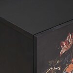 vidaXL Cabinet de salle de bain Multicolore 38 x 33 5 x 58 cm