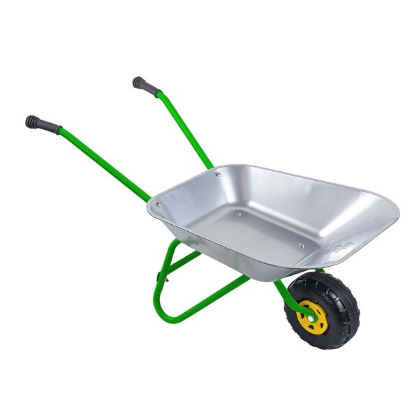 Outdoor Active 562 - Brouette en métal pour enfant