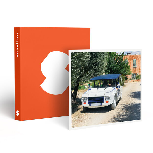 SMARTBOX - Coffret Cadeau Visite œnologique : 3 communes classées AOC Bandol et 2 domaines avec dégustation -  Sport & Aventure