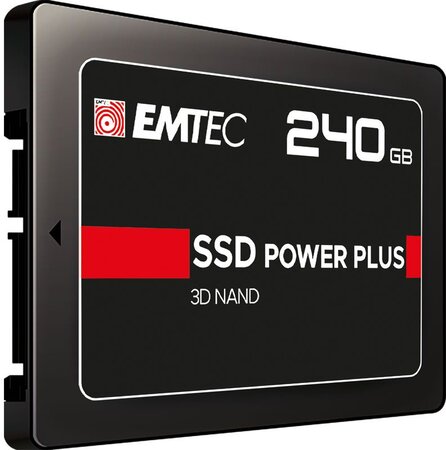 Disque Dur SSD Emtec X150 Power Plus 240Go SATA 2"1/2