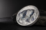 Monnaie en argent 100 dollars g 1000 (1 kg) millésime 2023 first ascent mount everest