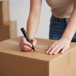 Pack and Move - Kit déménagement complet + 1 adhésif offert