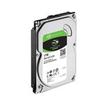 SEAGATE - Disque dur Interne - BarraCuda - 1To - 7 200 tr/min - 3.5 (ST1000DM010)