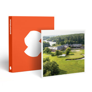 SMARTBOX - Coffret Cadeau 2 jours en hôtel 4* avec dîner près de Saint-Malo -  Séjour