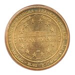 Mini médaille Monnaie de Paris 2008 - Ile d’Oléron