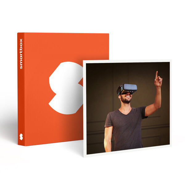 SMARTBOX - Coffret Cadeau Réalité virtuelle - Sport & Aventure
