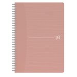 Cahier à spirale My Rec'Up A5 petits carreaux coloris aléatoires OXFORD